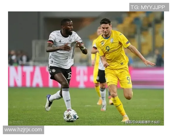 吕迪格：从德甲新星到国际舞台的坚韧之路与足球梦想