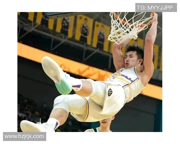 邹雨宸：从篮球新星到职业生涯的璀璨征程与未来展望